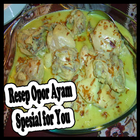 ikon Resep Opor Ayam
