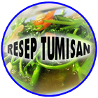 Resep Tumisan icône