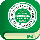 INDONESIA - ENGLISH DICTIONARY biểu tượng