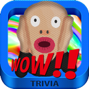 TRIVIA - FAKTA MENGEJUTKAN APK