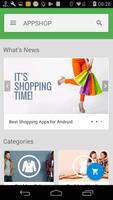 APPSHOP SHOPPING 01 Affiche