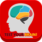 TEST YOUR BRAIN! आइकन