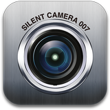 Silent Camera 007-icoon