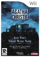 And Then There Were None Book plakat