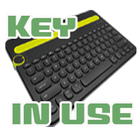 ikon Keyboard in Use