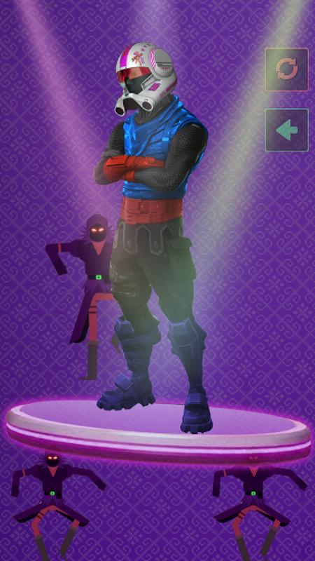 Skins Maker for Fortnite for Android - APK Download - 450 x 800 jpeg 54kB