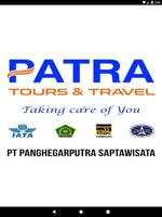 PATRA TOURS & TRAVEL Affiche