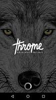 Throme Official Affiche