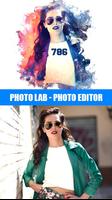 Photo Lab - Art Photo Editor 2018 Poster