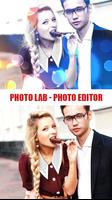 Photo Lab - Art Photo Editor 2018 captura de pantalla 1