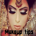 Makeup Tips. آئیکن