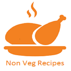 Non-Veg Recipes icône