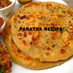 Paratha Recipe.