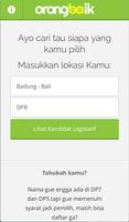 Orang Baik capture d'écran 1