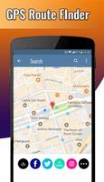 Maps and navigation & transport gps route finder اسکرین شاٹ 1