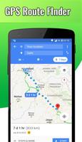 Maps and navigation & transport gps route finder اسکرین شاٹ 3