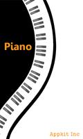 Piano Simulator capture d'écran 1