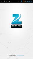 Zee School Latur - BusTracker Poster