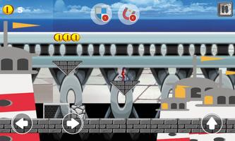 LadyBug Beach Mario Adventures screenshot 1