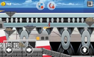 LadyBug Beach Mario Adventures screenshot 2