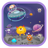 Mini Alien Crush Saga