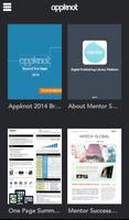 Appknot Brochure Poster