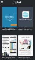 Appknot Brochure скриншот 2