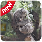 Koala Keyboard Theme 2018 আইকন