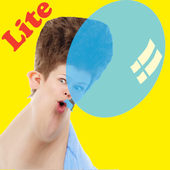 Crazy Helium Video Booth Lite icon Crazy Helium Video Booth Lite icon