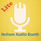آیکون‌ Helium Audio Booth