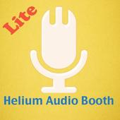 Helium Audio Booth icon