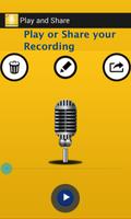 برنامه‌نما Helium Audio Booth عکس از صفحه