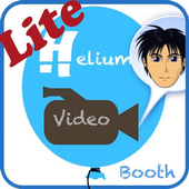 Helium Video Booth Free icon