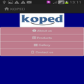 KOPED