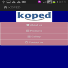 KOPED-icoon