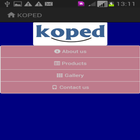 KOPED icon