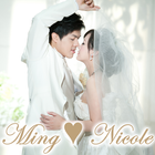 Ming ♥ Nicole icône