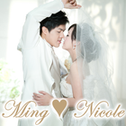 Ming ♥ Nicole-icoon