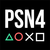 PSN4 icône