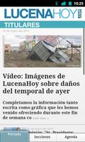 LucenaHoy capture d'écran 3