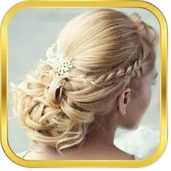 Wedding hairstyles 2018 APK download