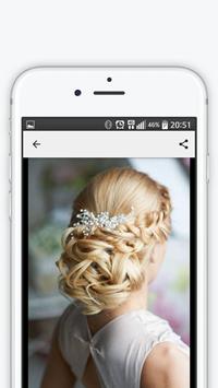 婚礼发型2018年 截图 11
