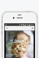 Düğün saç modelleri 2018 Ekran Görüntüsü 2
