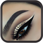 آیکون‌ Eyes makeup 2019 ( New) 👁