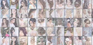 Wedding Hairstyles 2018👰