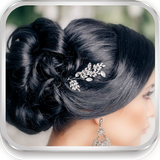 Wedding Hairstyles 2018👰 آئیکن