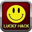 lucky hack with out root joke