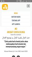 40 Hadis Tentang Uang imagem de tela 1