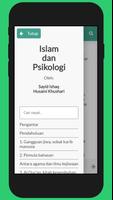 Islam dan Psikologi poster