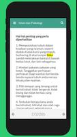 Islam dan Psikologi screenshot 3